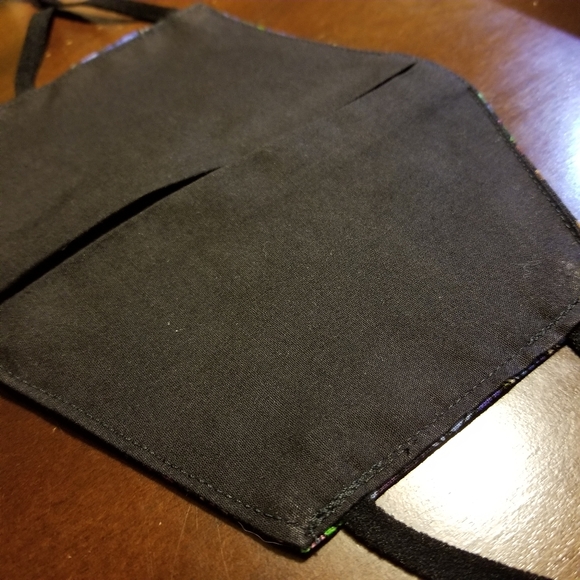 RELISTED Beatles Let It Be Cotton Facemask - Picture 3 of 6